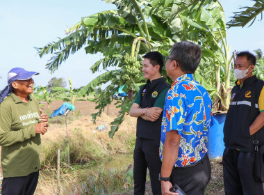 สหกรณ์จังหวัด ลงพื้นที่ตรวจเยี่ยมสหกรณ์การเกษตรท่าเรือ จำกัด พารามิเตอร์รูปภาพ 8